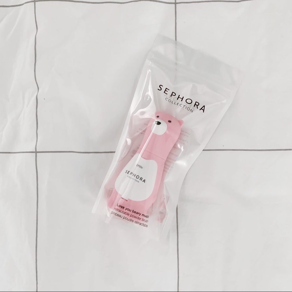 NEW Sephora Love You Beary Much Set